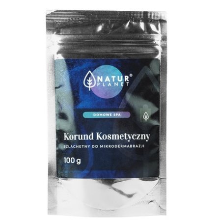 Natur Planet Noble Cosmetic Corundum For Microdermabrasion 100g