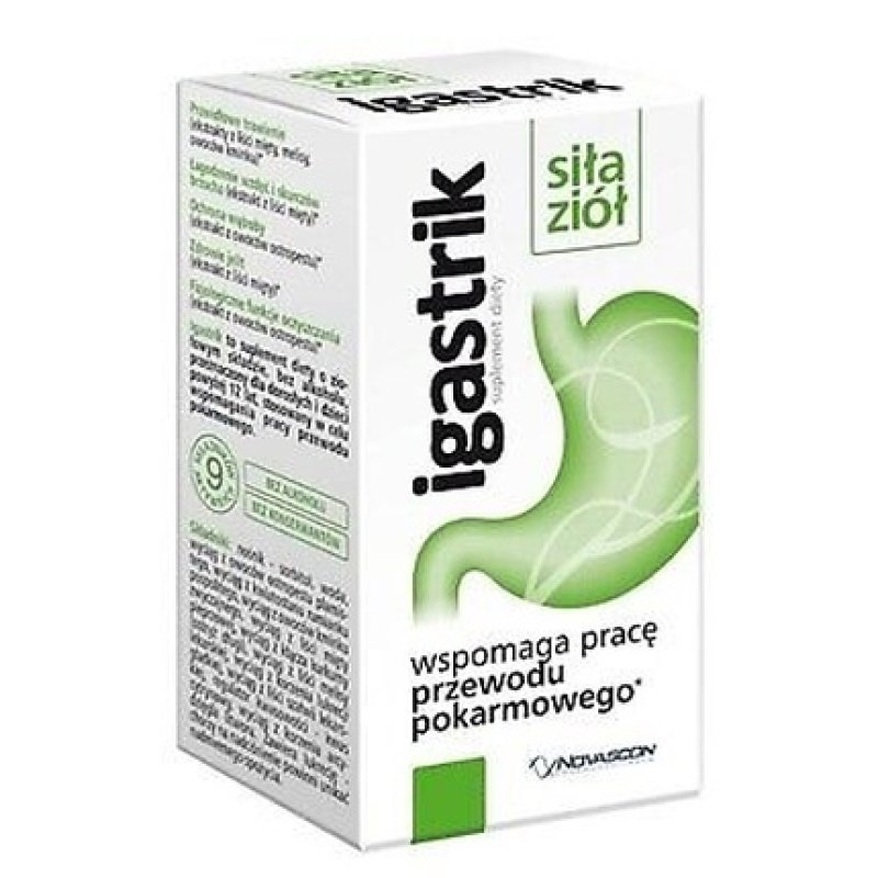 Igastrik Liquid 50ml Digestive Tract Support