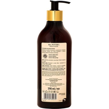 Mrs. Potter's Triple Flower Color Protect Conditioner 390ml