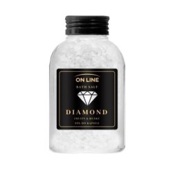 On Line Diamond Bath Salt 600g