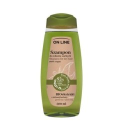 On Line Von Pflanzen mit Liebe Green Tea Organic Extract Hair Shampoo