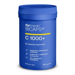 Formeds Bicaps C 1000 Vitamin C Immunity 60 Capsules
