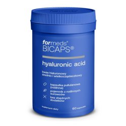 Formeds Bicaps Hyaluronic Acid 60 Vegan Capsules