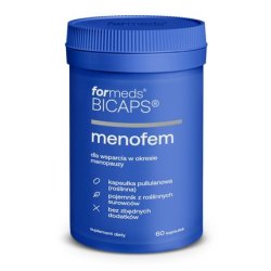 Formeds Bicaps Menofem Vegan Capsules 60