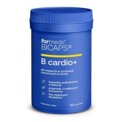 Formeds Bicaps B Cardio 60 Capsules