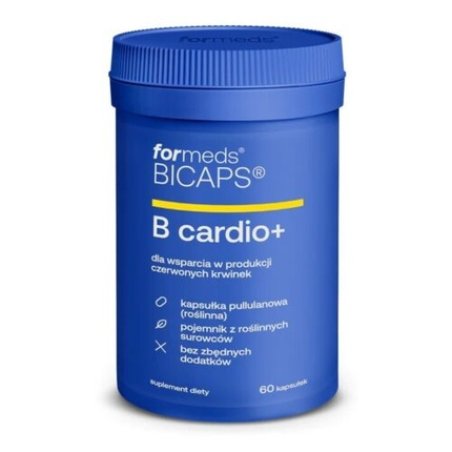 Formeds Bicaps B Cardio 60 Capsules