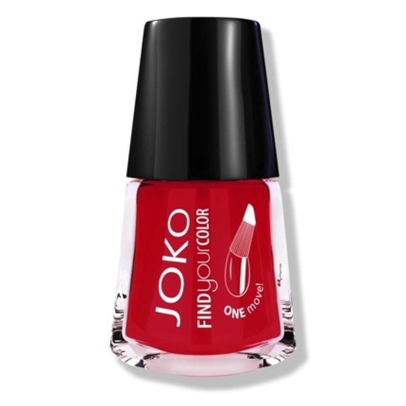 Find Your Color Nail Polish With Vinyl 114 Sexy Lady 10ml