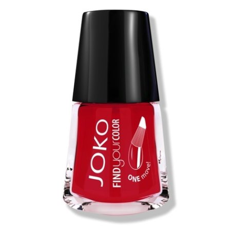 Find Your Color Nail Polish With Vinyl 114 Sexy Lady 10ml