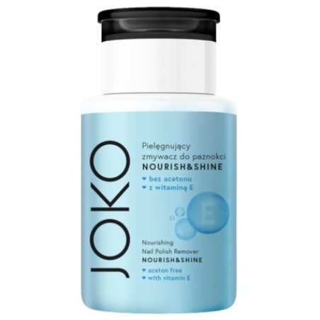 Joko Nail Polish Remover Without Acetone 200ml