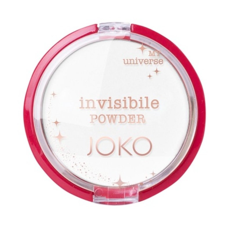 Joko My Universe Invisible Powder Transparent Powder 10g