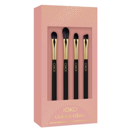 Joko Golden Glam Eye Makeup Set