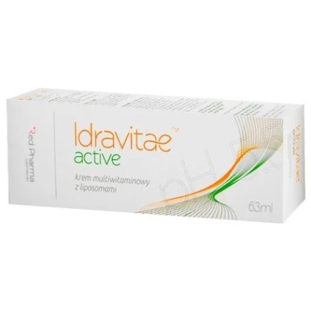 Idravitae Active Multivitamin Cream With Liposomes - 63 Ml