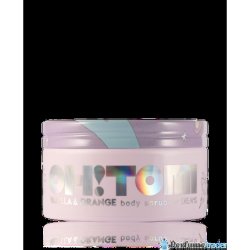 OH!TOMI Vanilla & Orange Body Scrub 250g