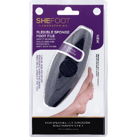 Shefoot Flexible Sponge Foot File