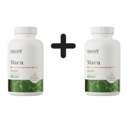 Ostrovit Maca 600mg - 60 Capsules