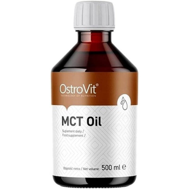 OstroVit MCT Oil 500ml