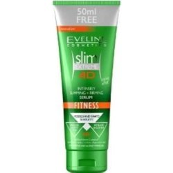 Eveline Slim4D Anticellulite Intensive Slimming FITNESS Serum 250ml