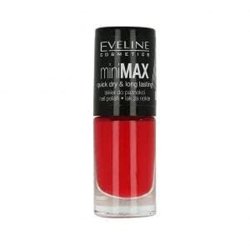 Eveline Cosmetics Mini Max Nail Polish No. 521 5ml