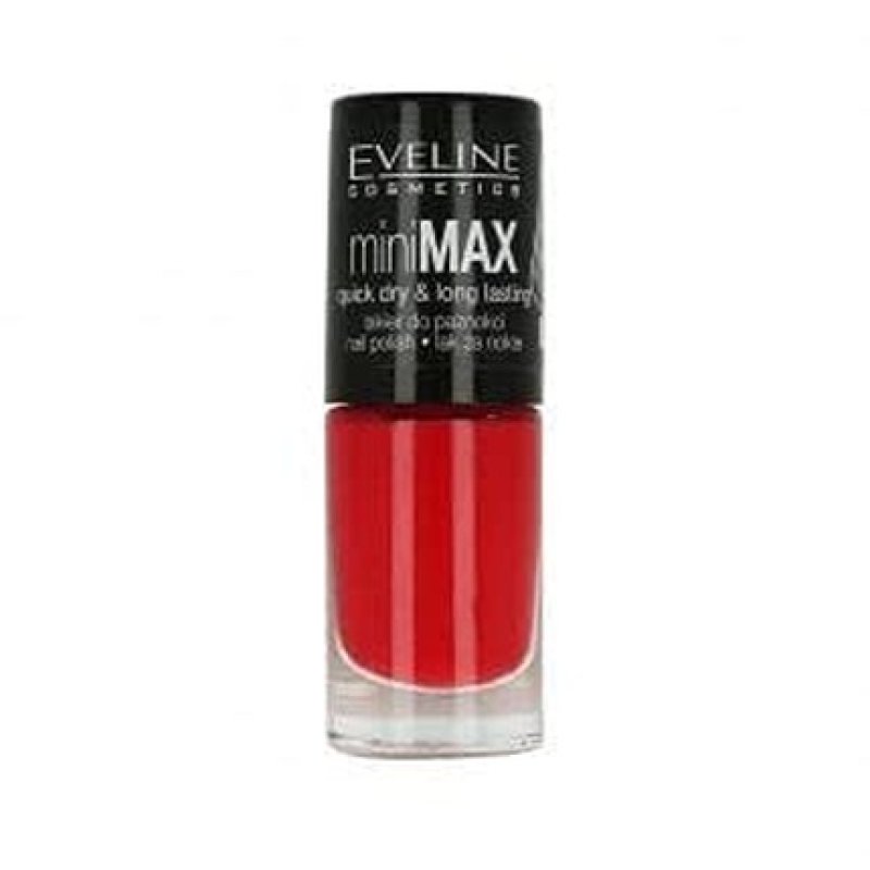 Eveline Cosmetics Mini Max Nail Polish No. 521 5ml