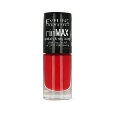 Eveline Cosmetics Mini Max Nail Polish No. 521 5ml