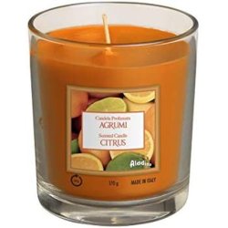 Aladino Medium Jar Citrus - Alr010662