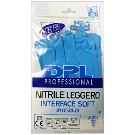 NITRILE Dishwashing Gloves