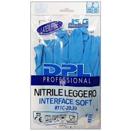 NITRILE Allergic-Free Dishwashing Gloves