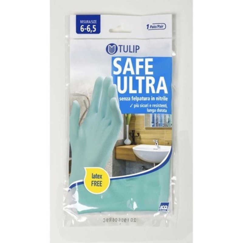 Tulip Icoguanti Nitrile Gloves Size S