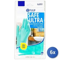 Tulip Hypoallergenic Nitrile Dish Gloves