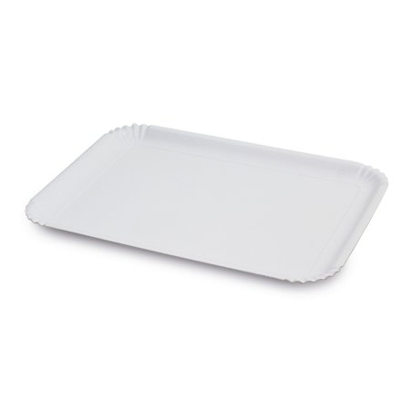 Guardini Disposable Trays 23x31cm White - Pack of 3