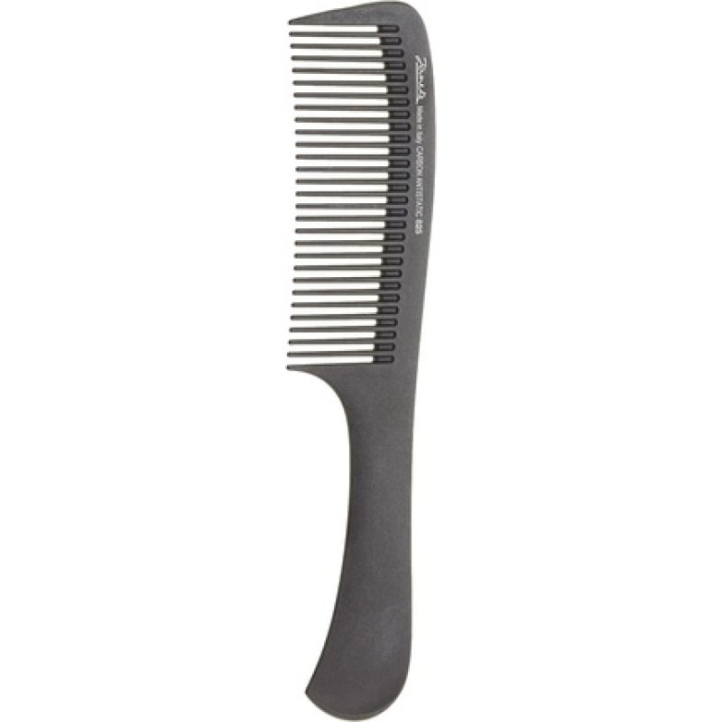 Jäneke Carbon Styler Comb Number 55825