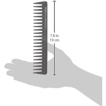 Jäneke Carbon Styler Comb Number 55871