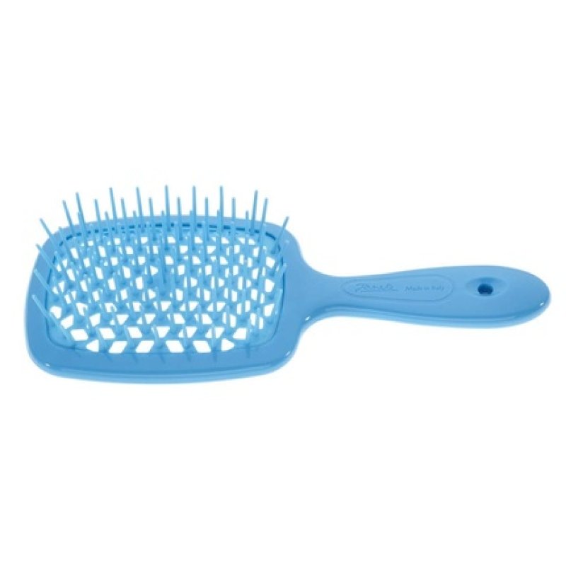 Janeke Superbrush Neon Blue