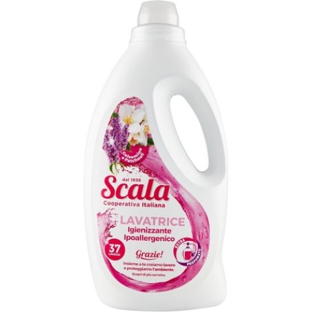 Scala Pino Eucalyptus Laundry Detergent 1.5L