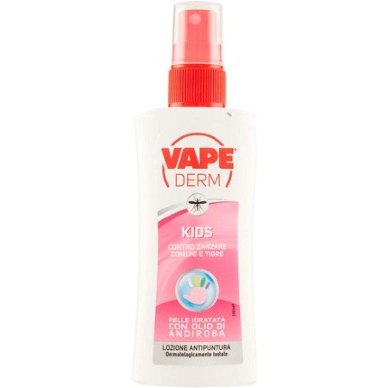 Vape Derm Sensible Antipuncture Lotion for Children 100ml