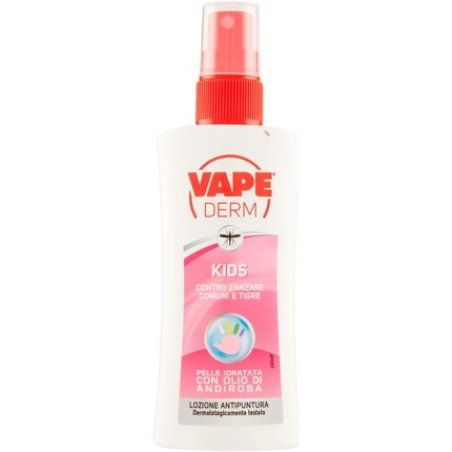 Vape Derm Sensible Antipuncture Lotion for Children 100ml