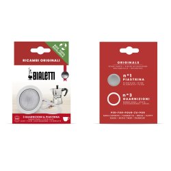 Rubber Dtg.U.Filter 3t Aluminum 1 - Pack