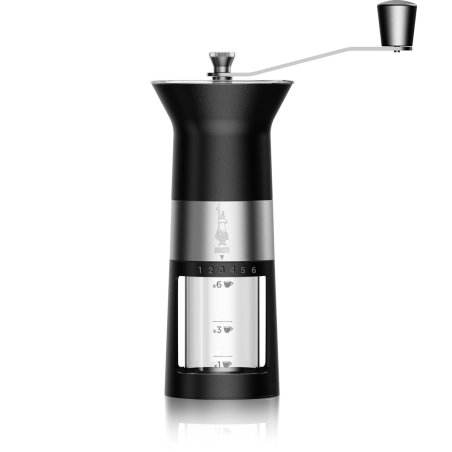 Bialetti MCPRO001 coffee grinder Black