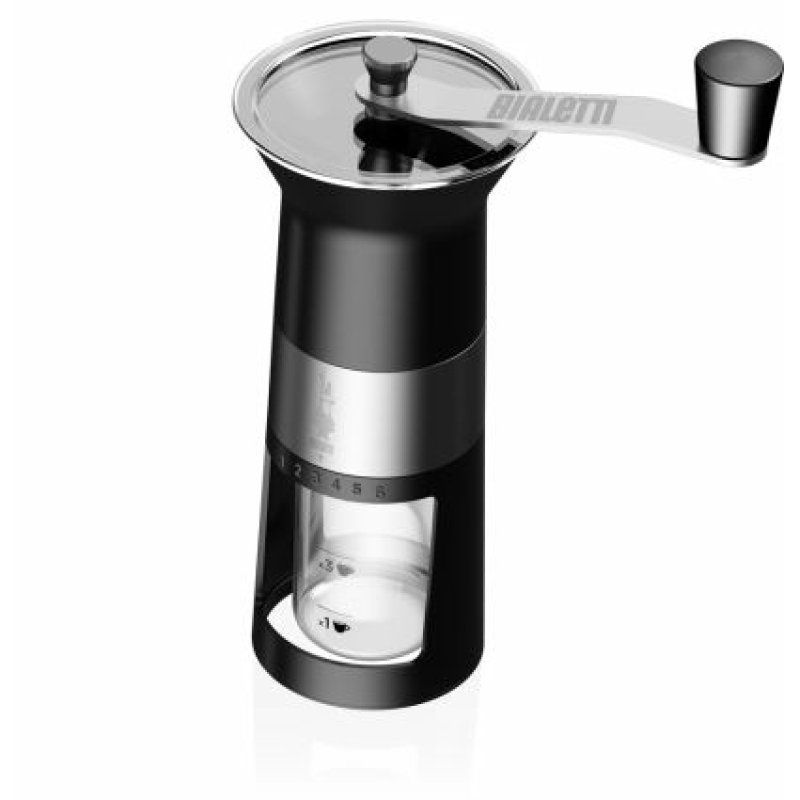 Bialetti MCPRO001 appareil à moudre le café Noir