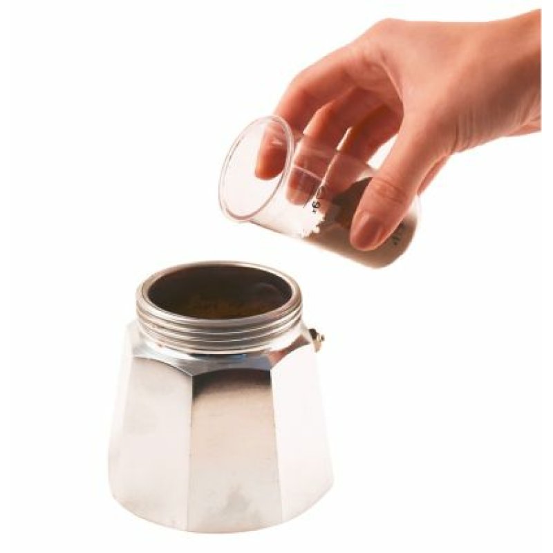 Bialetti Coffee Mill Black