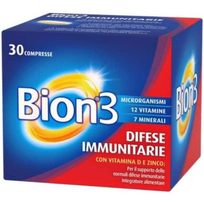 Procter&Gamble Bion3 Immune Defense Supplement 30 Tablets