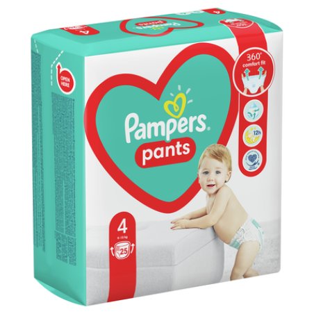 Pampers Pants Diapers