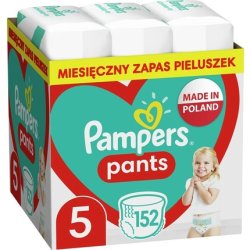Pampers Pants Boy/Girl 5 152 pc(s)