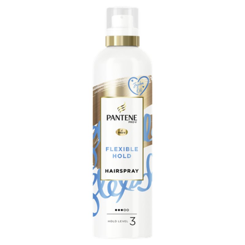 Pantene Soft Hold Spray 6250ml