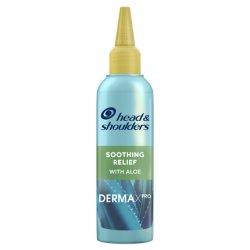 Head & Shoulders Hs Serum Dermax Sooth Aloe Cactus 145ml