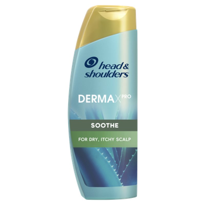 Head & Shoulders Dermax Sooth Aloe Cactus 300ml Shampoo