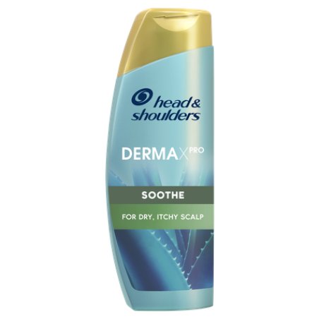 Head & Shoulders Dermax Sooth Aloe Cactus 300ml Shampoo