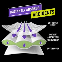 Pampers Ninjamas Pyjama Pants Unisex Spaceships 54 Pants 8-12 Years 27kg-43kg - Packaging May Vary