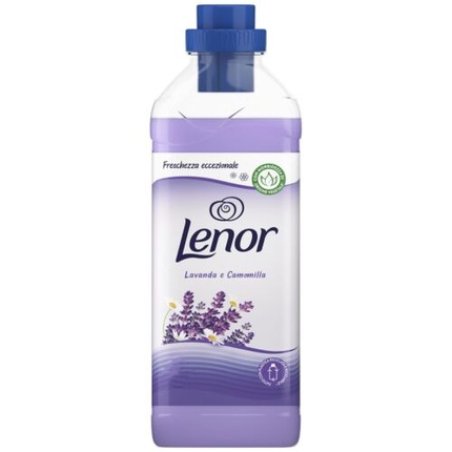 Lenor Concentrated Fabric Softener 966ml Lavender