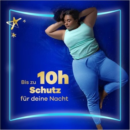 Always Ultra Pads Women Size 4 Secure Night 24 Pads with Wings Thin and Super Absorbent Odor Neutralizing Leak